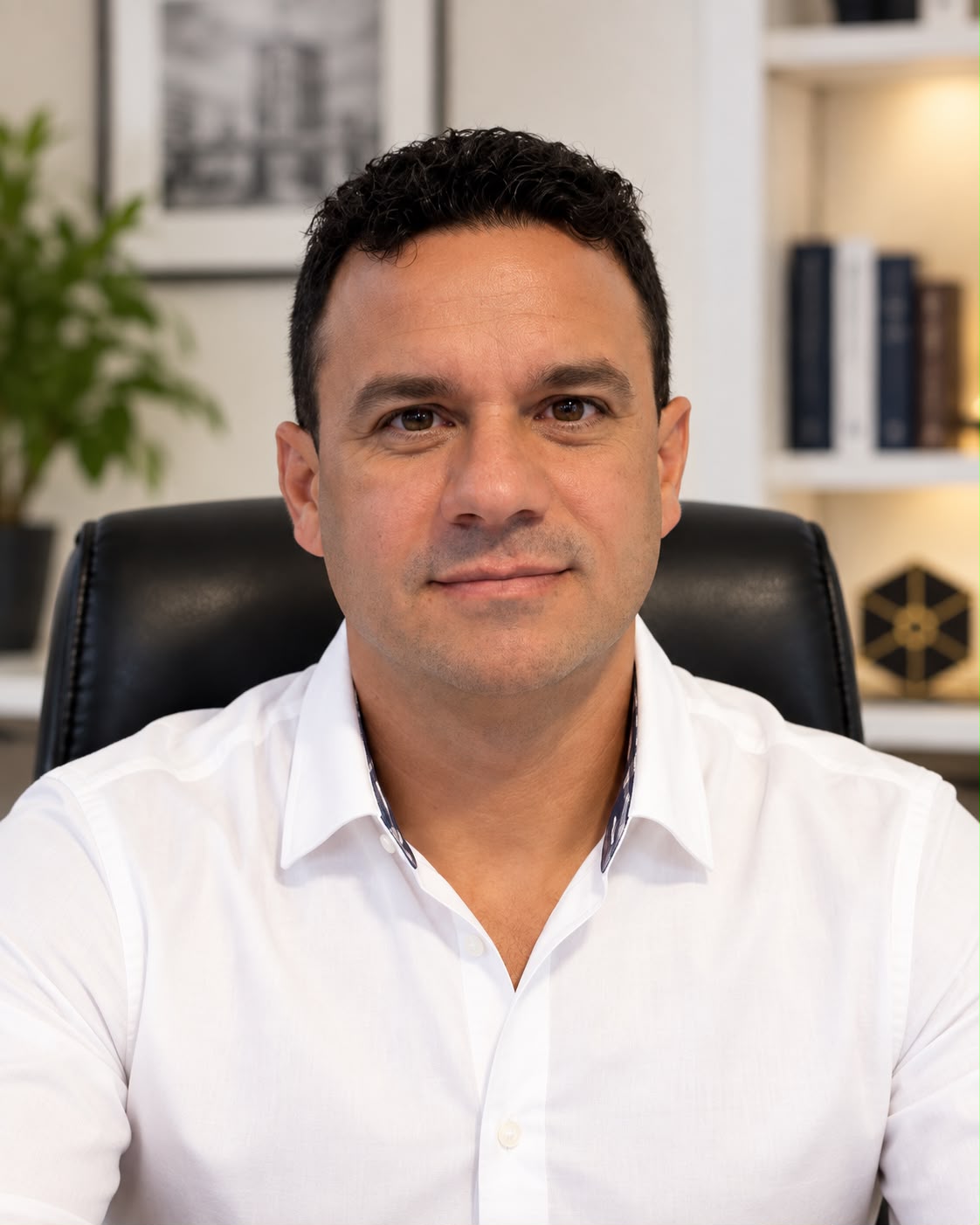Richard Castagnet — Expertise Bâtiment EXAVERIS
