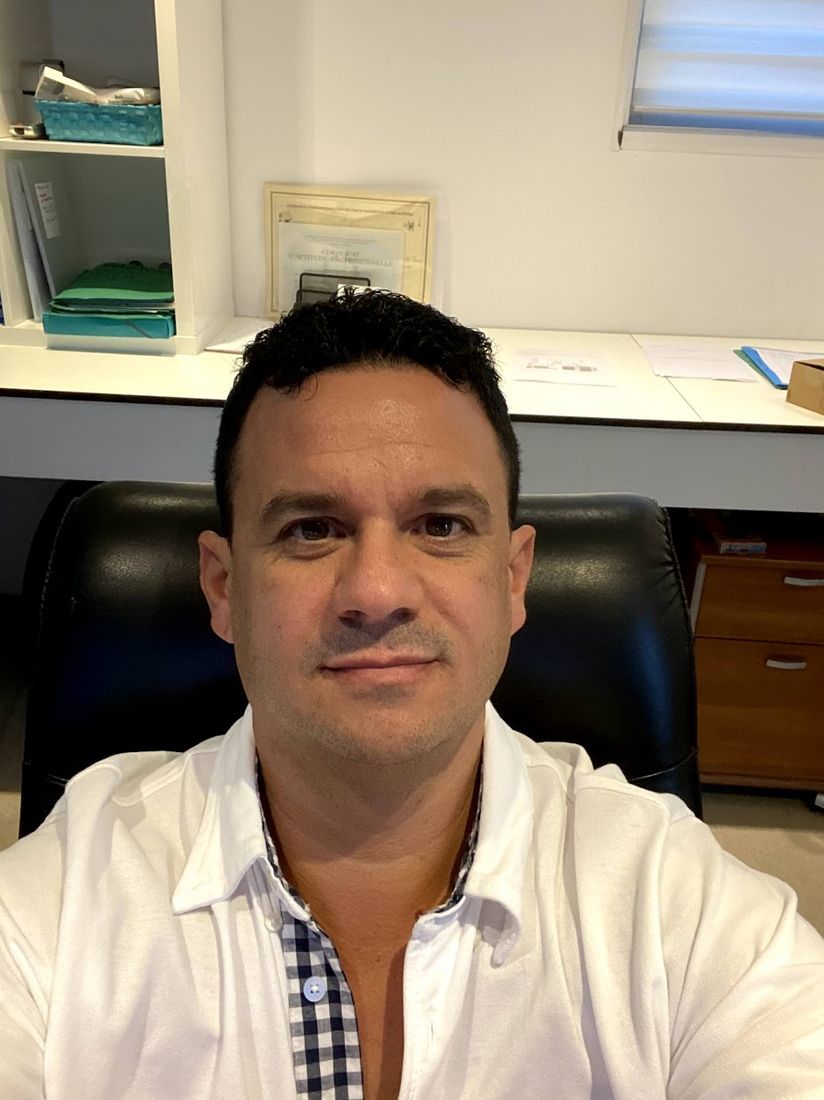 Richard Castagnet — Expertise Bâtiment EXAVERIS